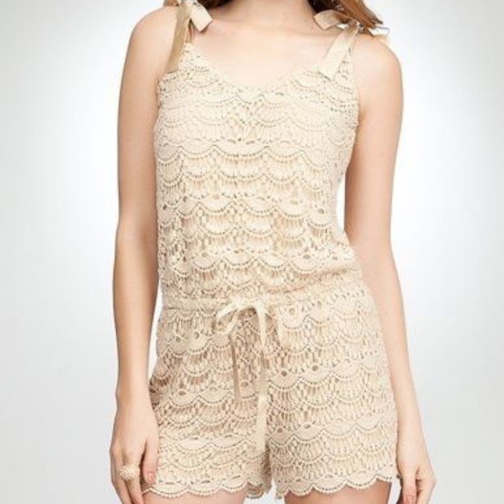 Crochet Romper